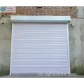 Automatische Aluminiumläden für Haus / Garage